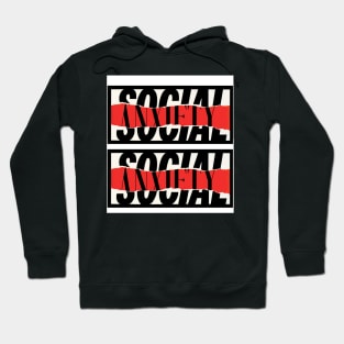 Social Anxiety Hoodie